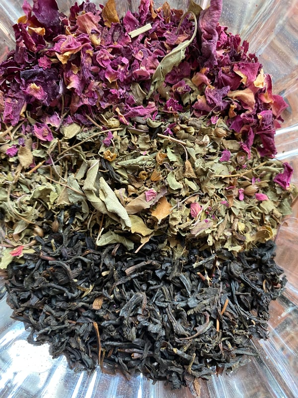 Image of “Fae Folk” Hand Bagged Tea 
