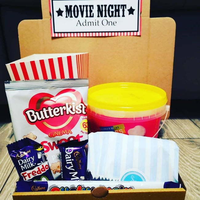 Movie Boxes