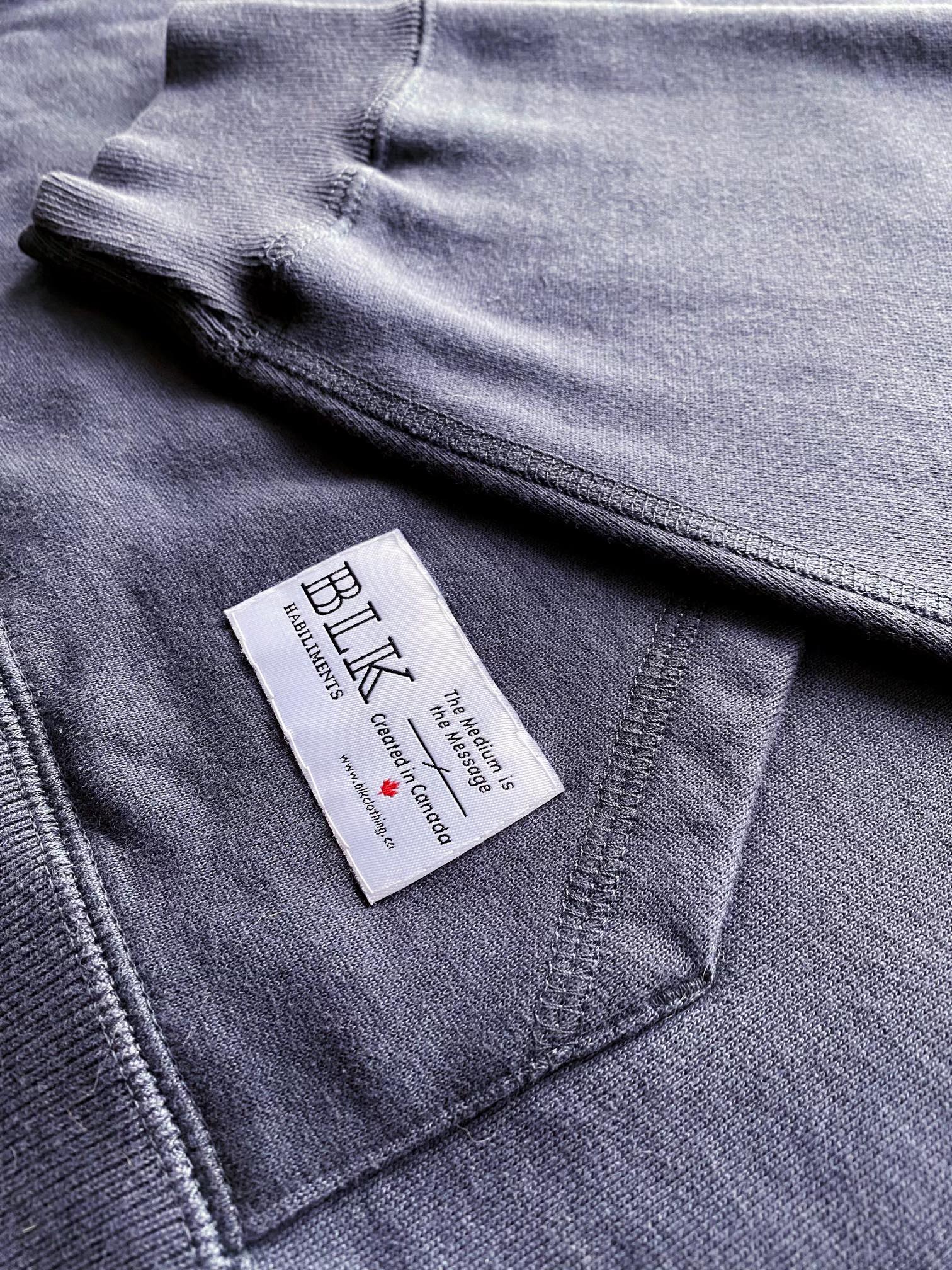 Image of Logotype Hoodie II