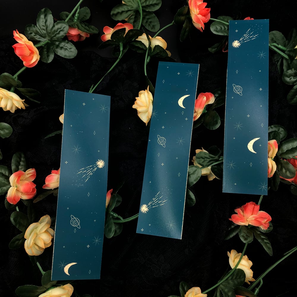 Image of Wish Upon A Star Bookmark 