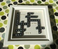 Scrabble Frames