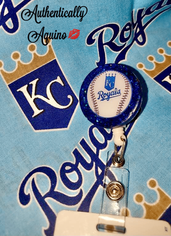 Image of Baseball Badge Reel