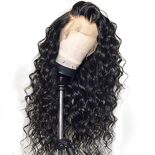 Image of Deep Wave Lacefront Wig