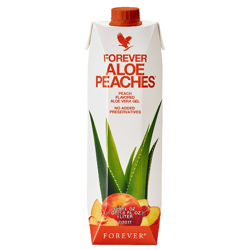 Forever Aloe Peaches™