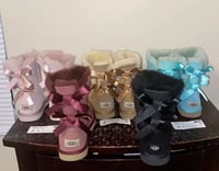 UGG Bailey Bows II 