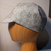 Image 1 of Cotton cycling cap - Contours