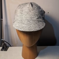 Image 2 of Cotton cycling cap - Contours