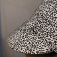 Image 3 of Cotton cycling cap - Contours