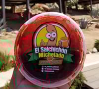 Image 2 of Watermelon/Sandia Chamoy