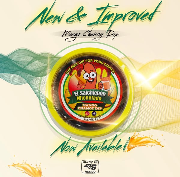 Image of Mango Chamoy