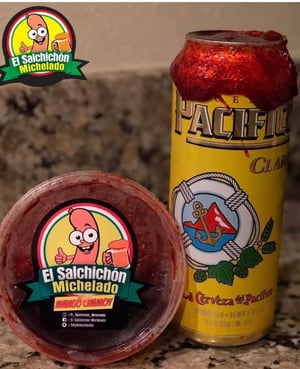 Image of Mango Chamoy