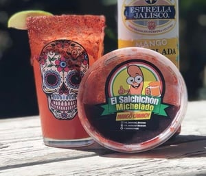 Image of Mango Chamoy