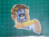 Large Terminator Boy Sticker