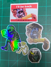 RoboQ4 Sticker Pack