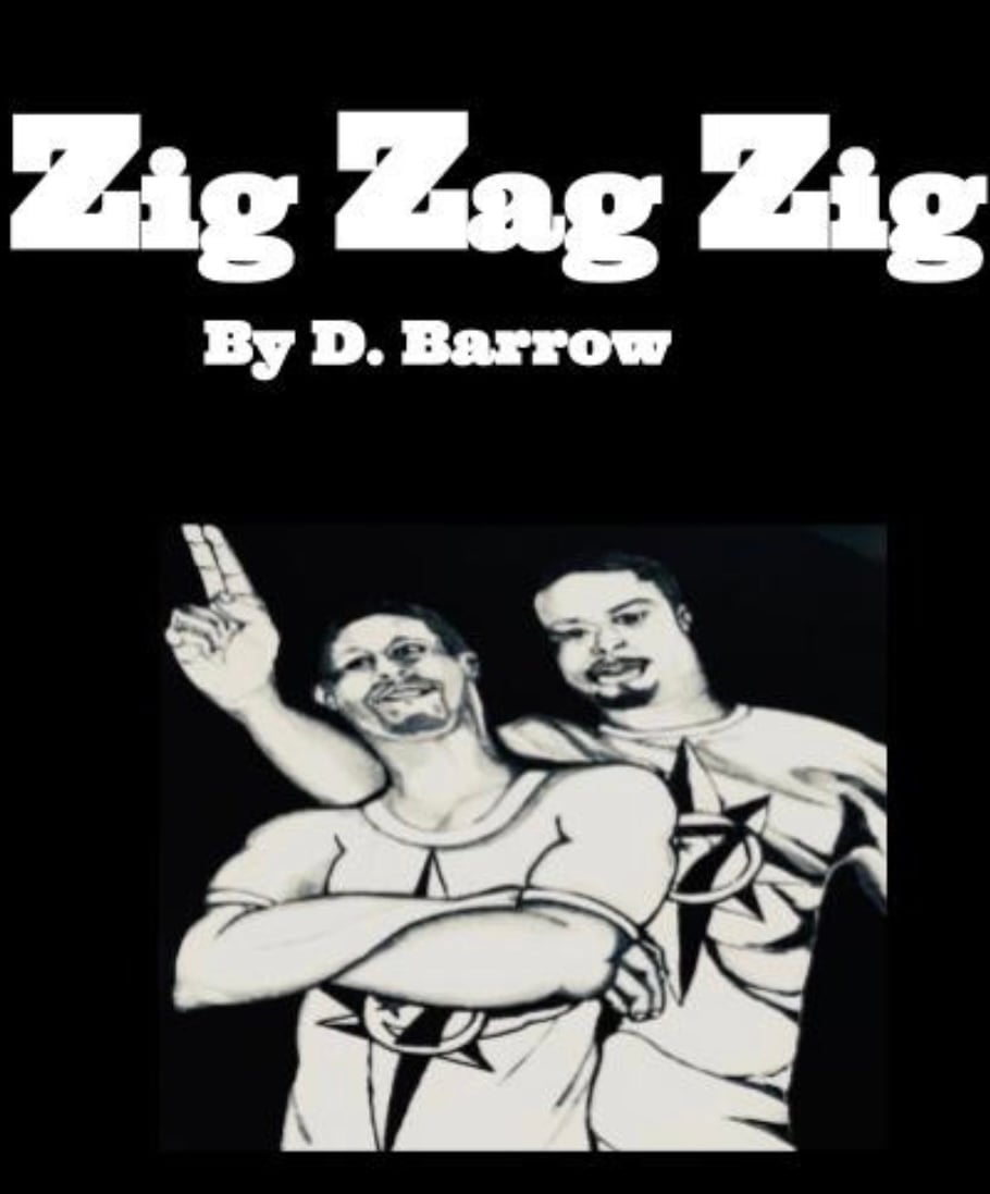 Image of Zig Zag Zig Paperback