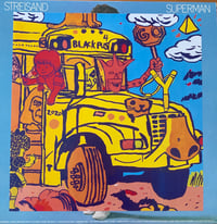 Image 3 of Black Pus "All Aboard the Magic Pus" LP Black Vinyl Edition of 400 copies