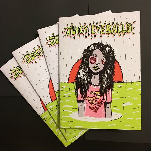 Image of Juicy Eyeballs 3