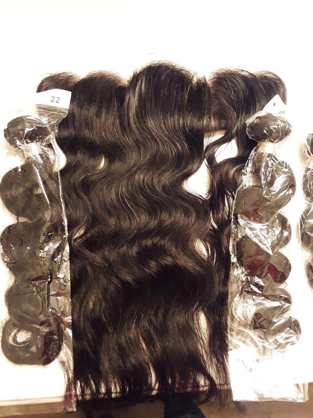 Image of Body wave bundles 