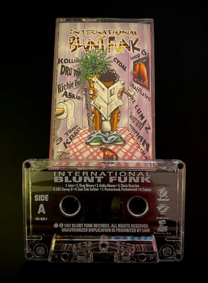 Image of BLUNT FUNK compilation 