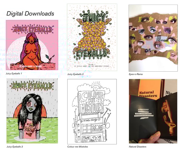 Image of Digital Downloads