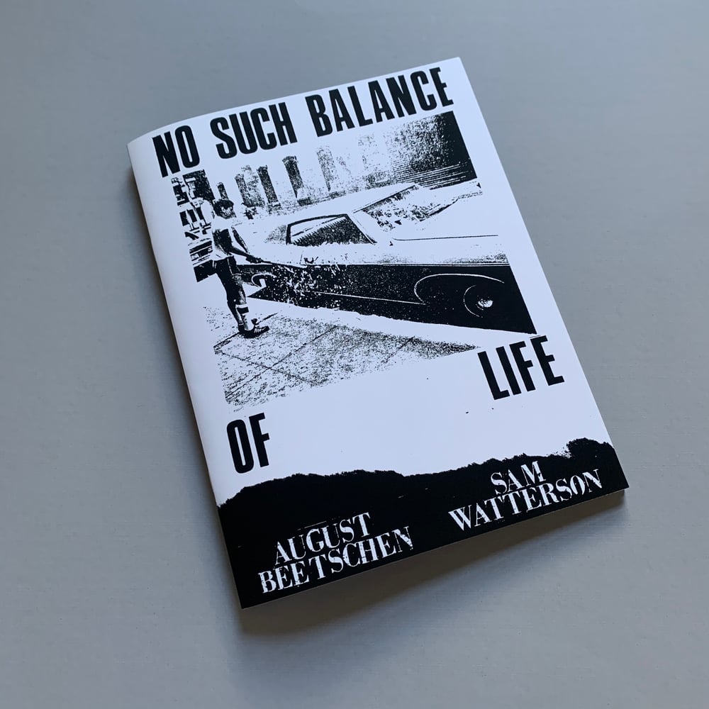No Such Balance of Life
