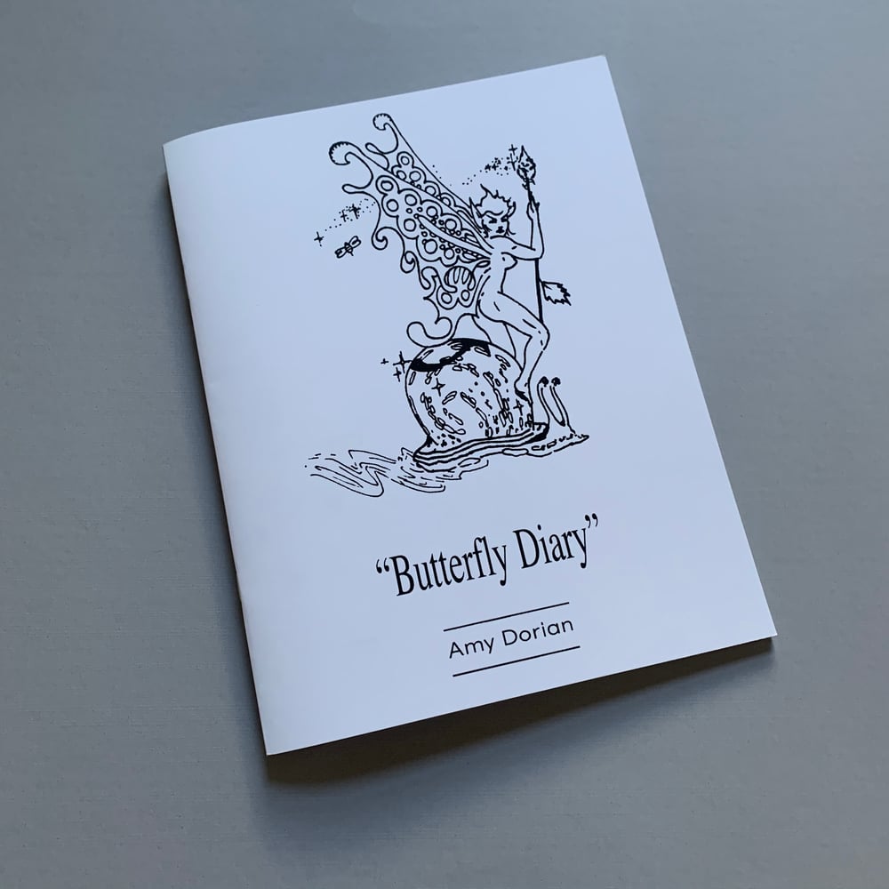 Butterfly Diary