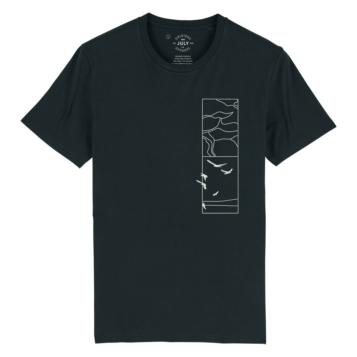 Image of Nature and Grace T-shirt