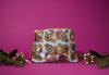 Flower Power Makeup Bag