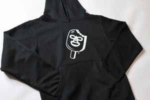 Image of “Hasta La Muerte” youth Blk hoody