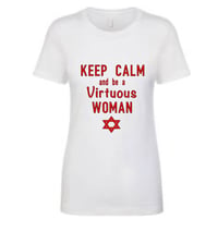 Image 1 of Keep calm -women shirt 