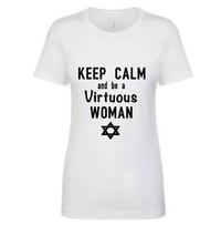Image 2 of Keep calm -women shirt 