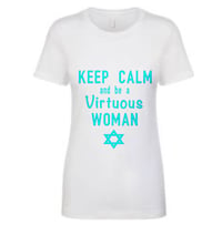 Image 3 of Keep calm -women shirt 