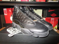 Air Jordan XIII (13) Retro "Black/Glitter" GS - areaGS - KIDS SIZE ONLY