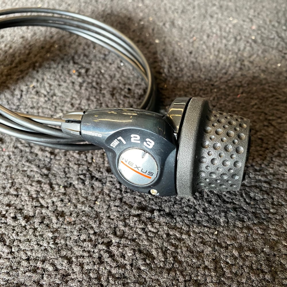 Shimano nexus 120mm online