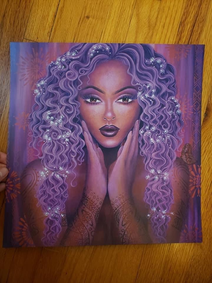“Prosper” Art Print Image 3