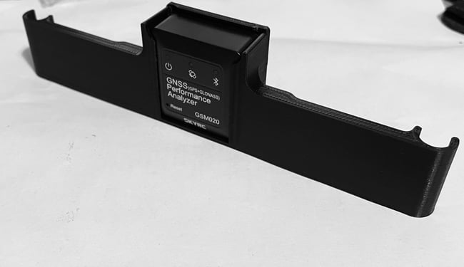 Arrma Infraction GPS Holder Mount Quick Release for SKYRC GPS GSM020 GNSS V1 V2