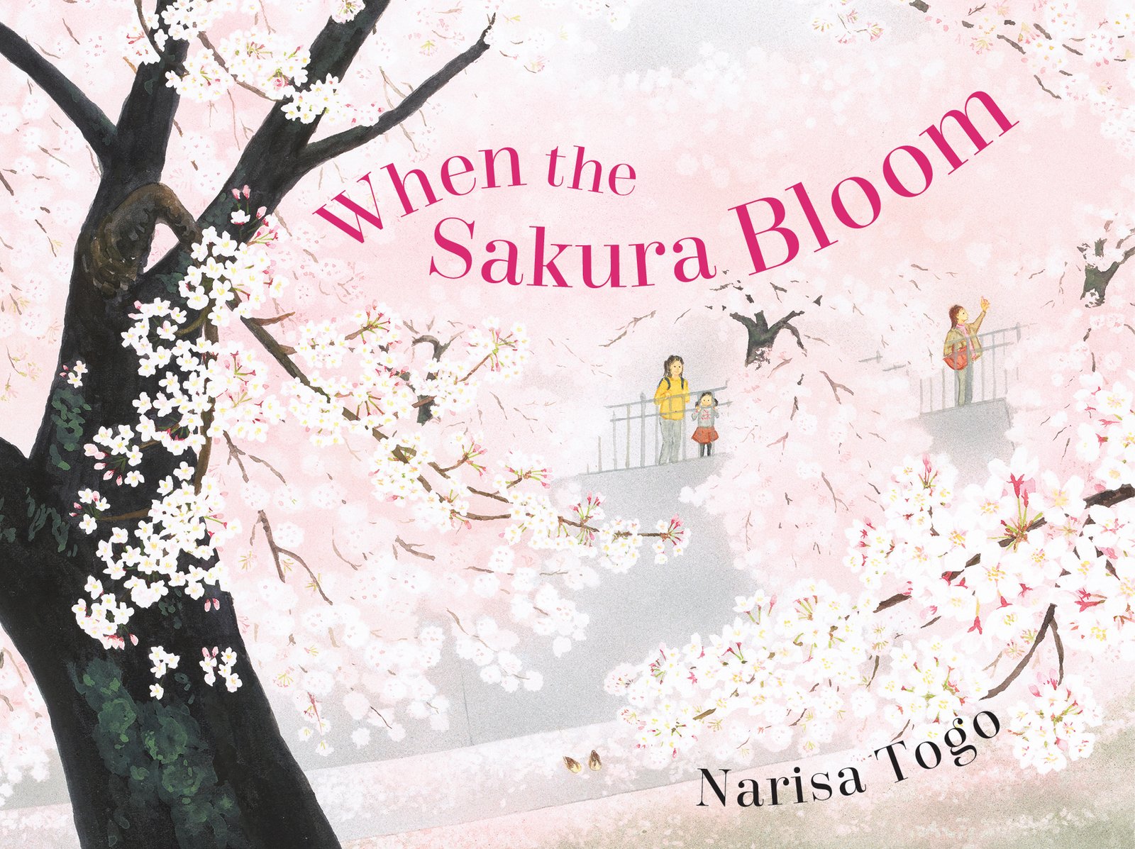 When the Sakura Bloom Berbay Books