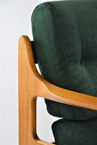 Image 4 of Banquette 2 places verte