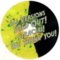 Image 1 of Travelers All Stars - REPRESS - (45rpm) - "Don't Give Up / Sabata" **w/download card & jukebox strip