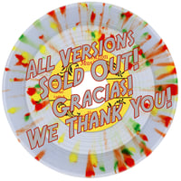 Image 1 of Desorden Público - (45rpm) "Ska Mundo Ska / Ska Mundo Ska (Mariachi Versión) **w/ download card +