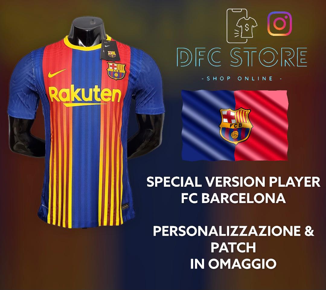 FC BARCELONA SPECIAL EDITION | DFC Sportwear