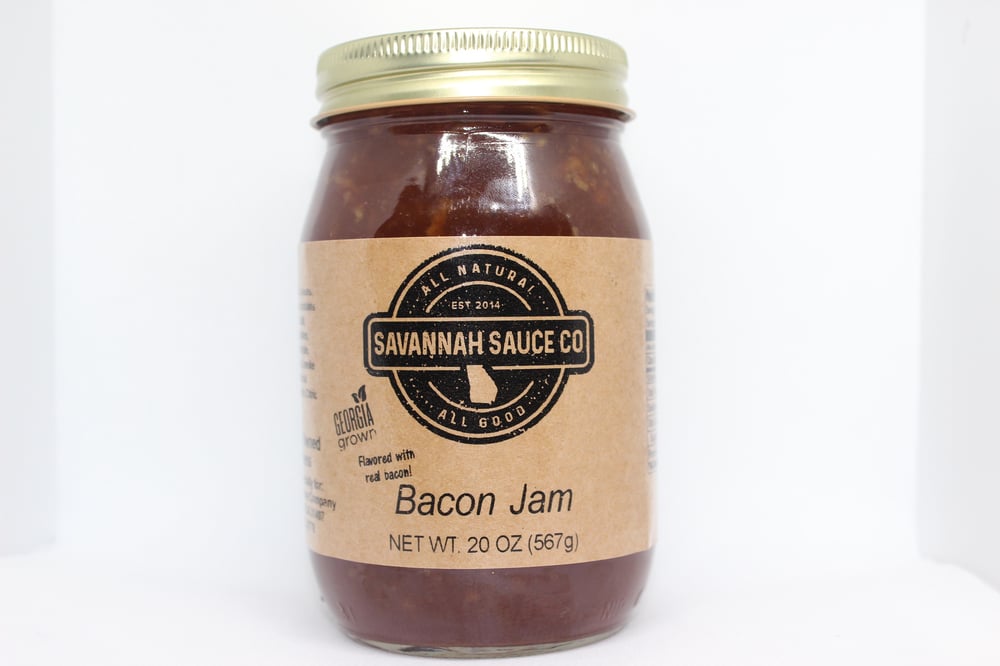 Image of "NEW" Bacon Jam