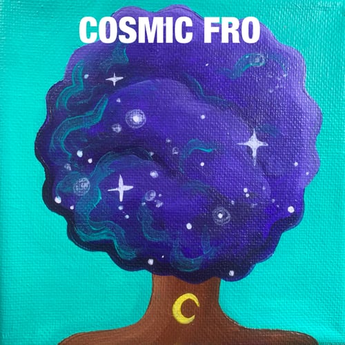 Image of MINI CANVAS PAINT KITS