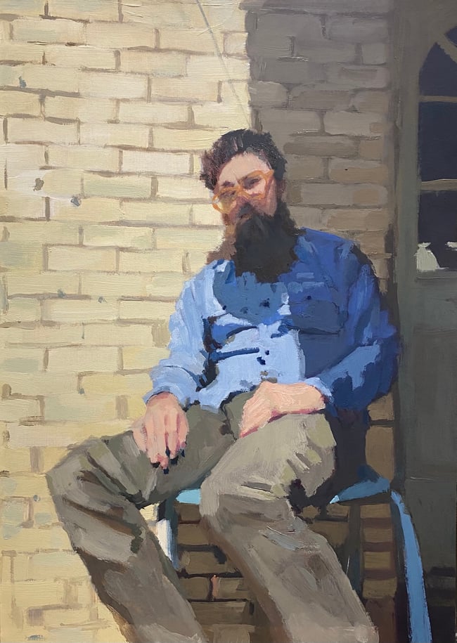 Postponement (Framed) 