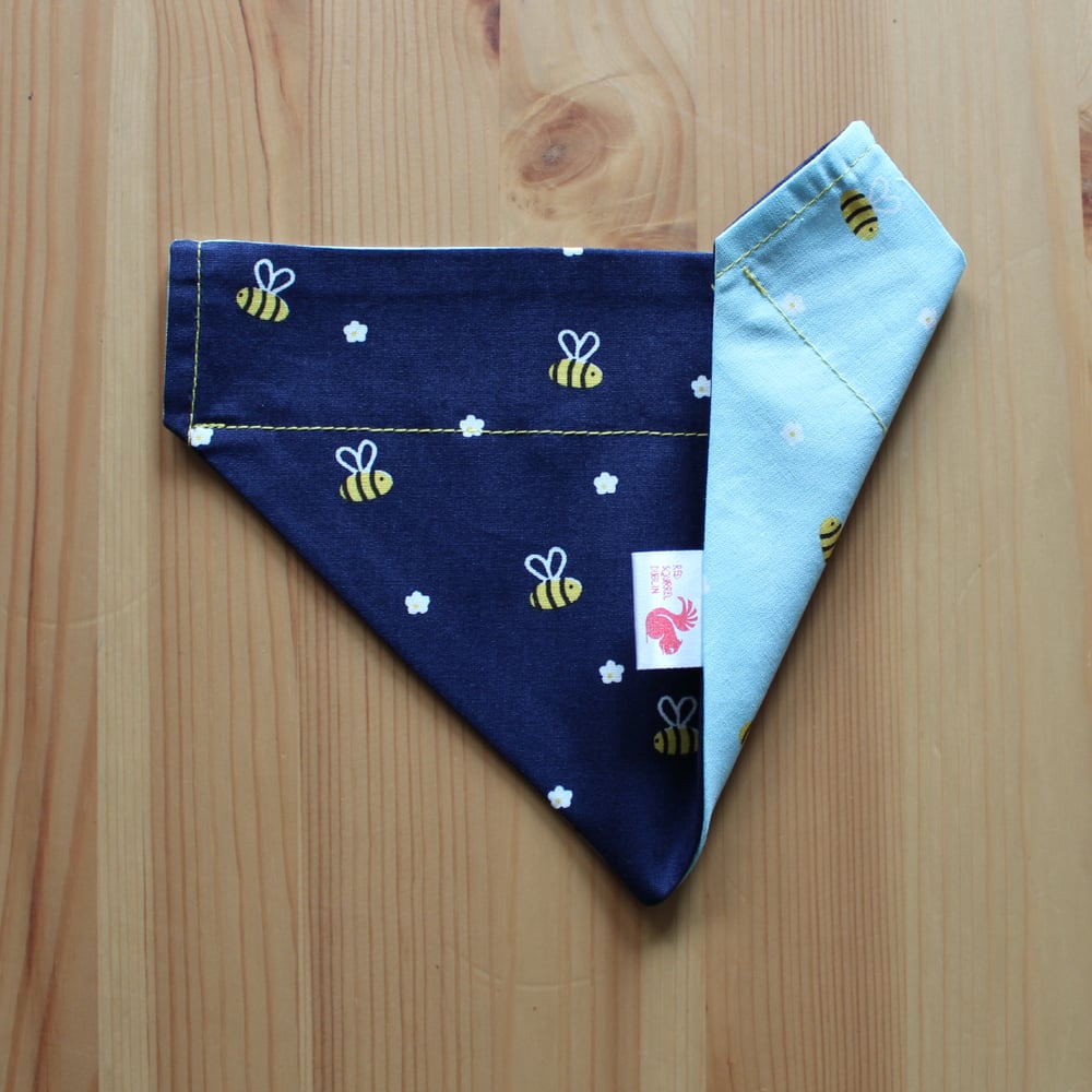 Image of The Bees Knees bandana