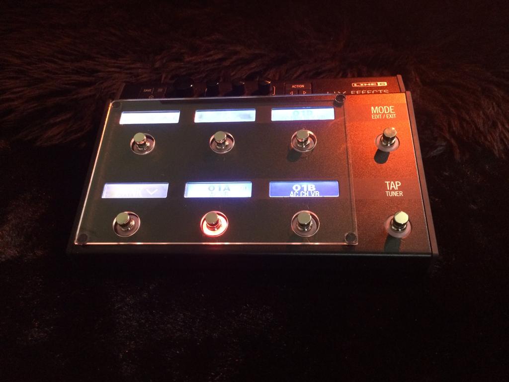 TRM Helix HX Effects Protector