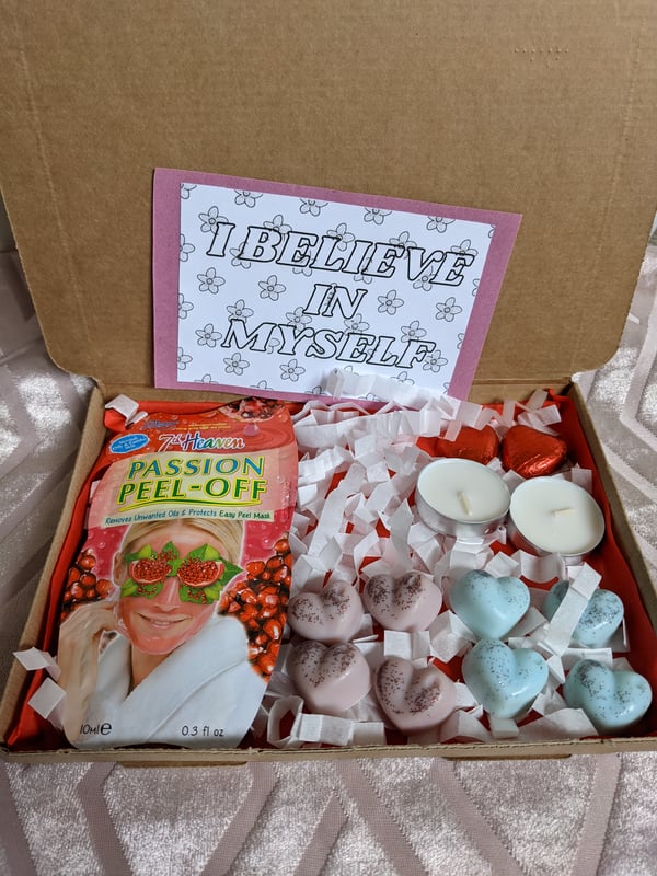 Image of Self Care Box