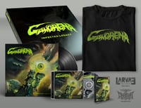 GANGRENA - INFECTED LEGACY [Limited Deluxe Box]