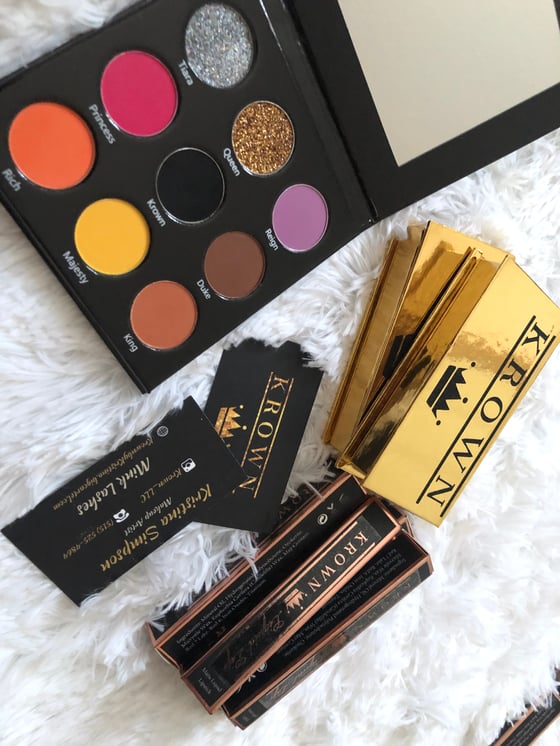 Image of The Royalty Palette 