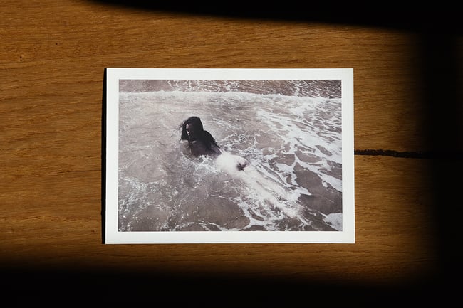 Winds Are Landing On The End Of Time I